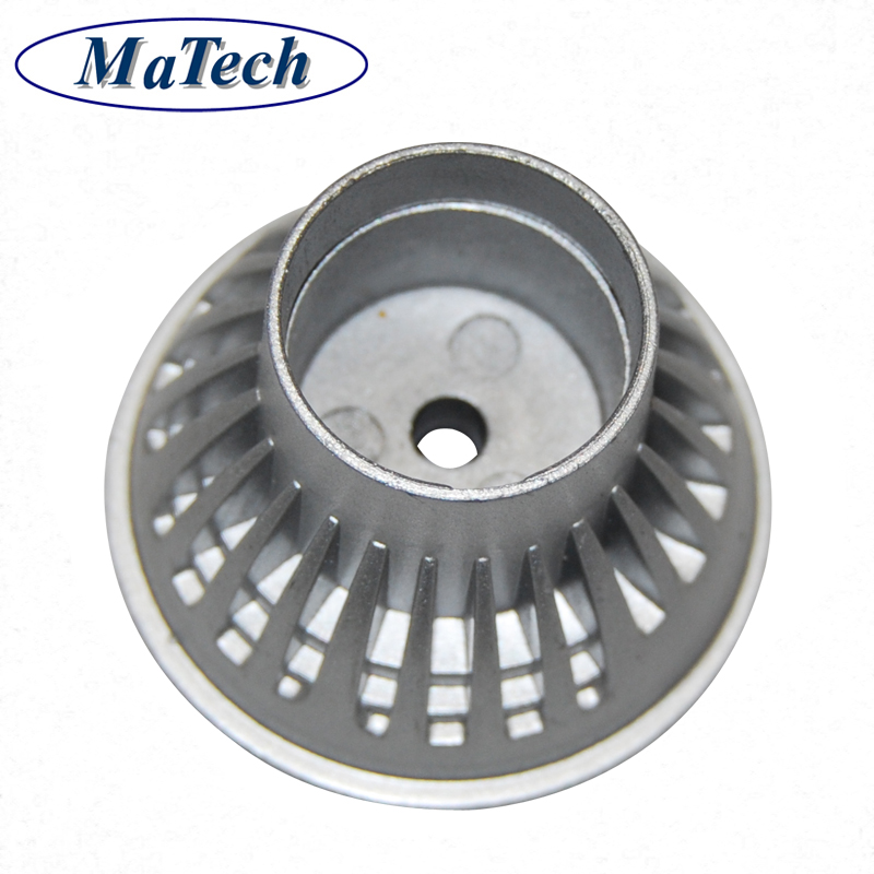 Factory directly Aluminum Parts Cnc Machining - Foundry Custom Aluminium Die Casting Led Light – Matech